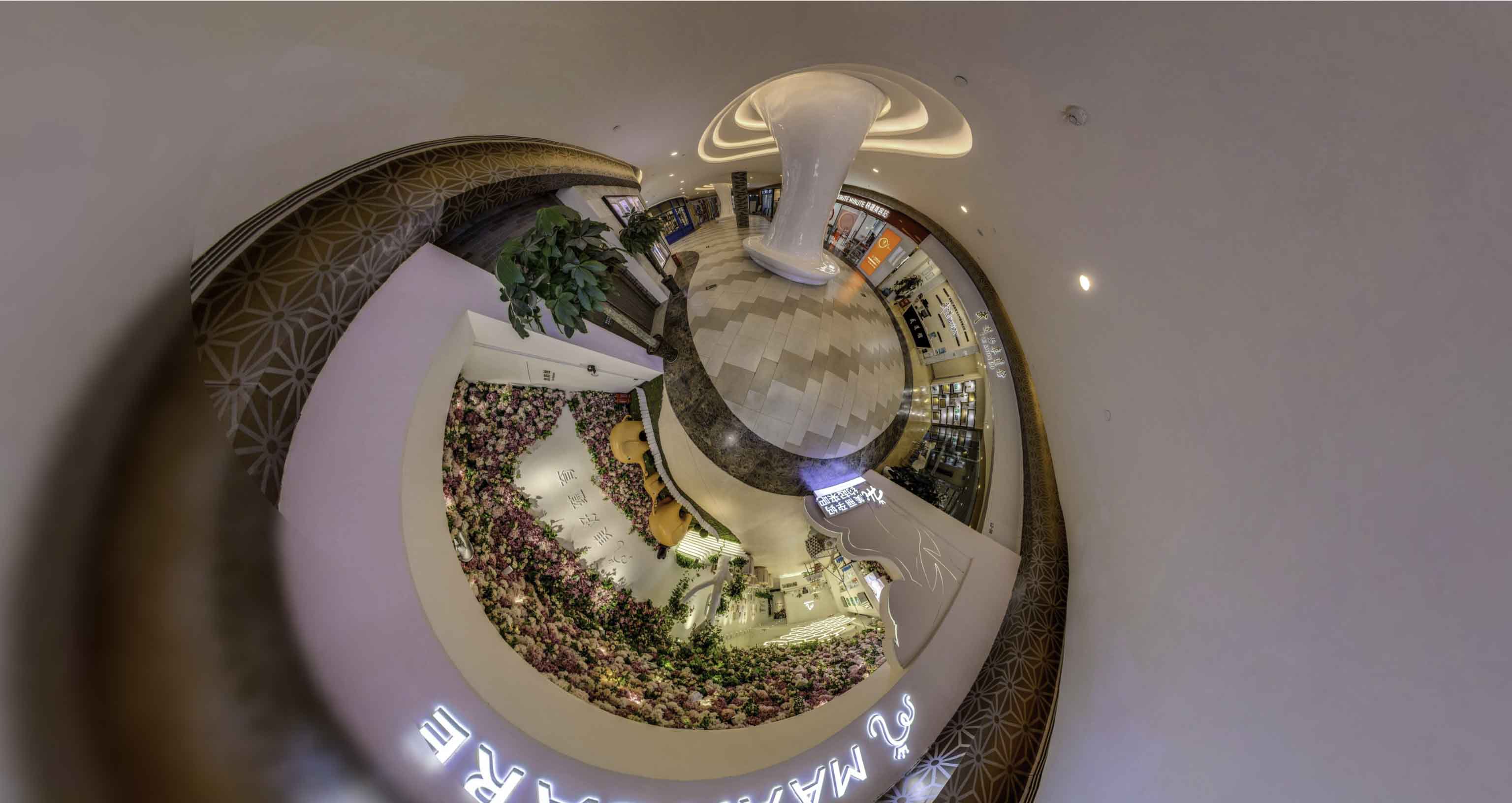 新村镇将VR全景融入品牌宣传活动的创新实践与策略